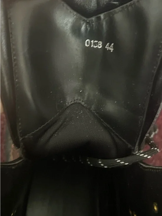 Louis Vuitton Outland Boots Size 10.5 - Picture 7 of 8